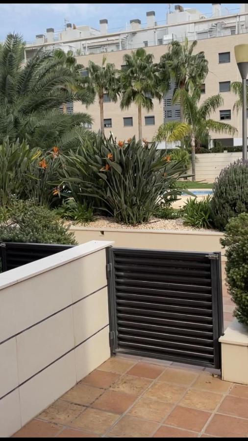 Appartamento Jardines De Las Marinas Con Una Gran Terraza Dénia Esterno foto