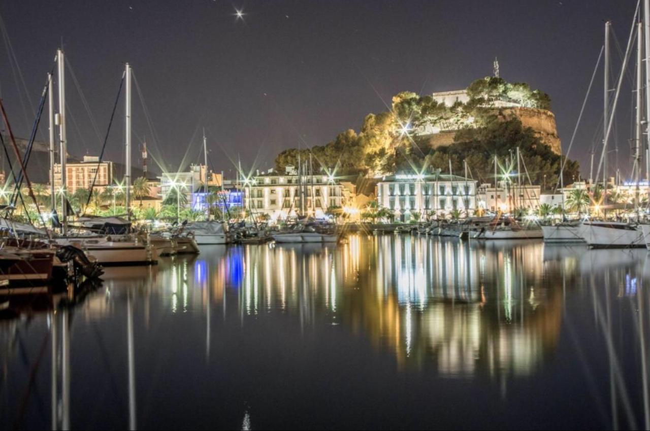 Appartamento Jardines De Las Marinas Con Una Gran Terraza Dénia Esterno foto