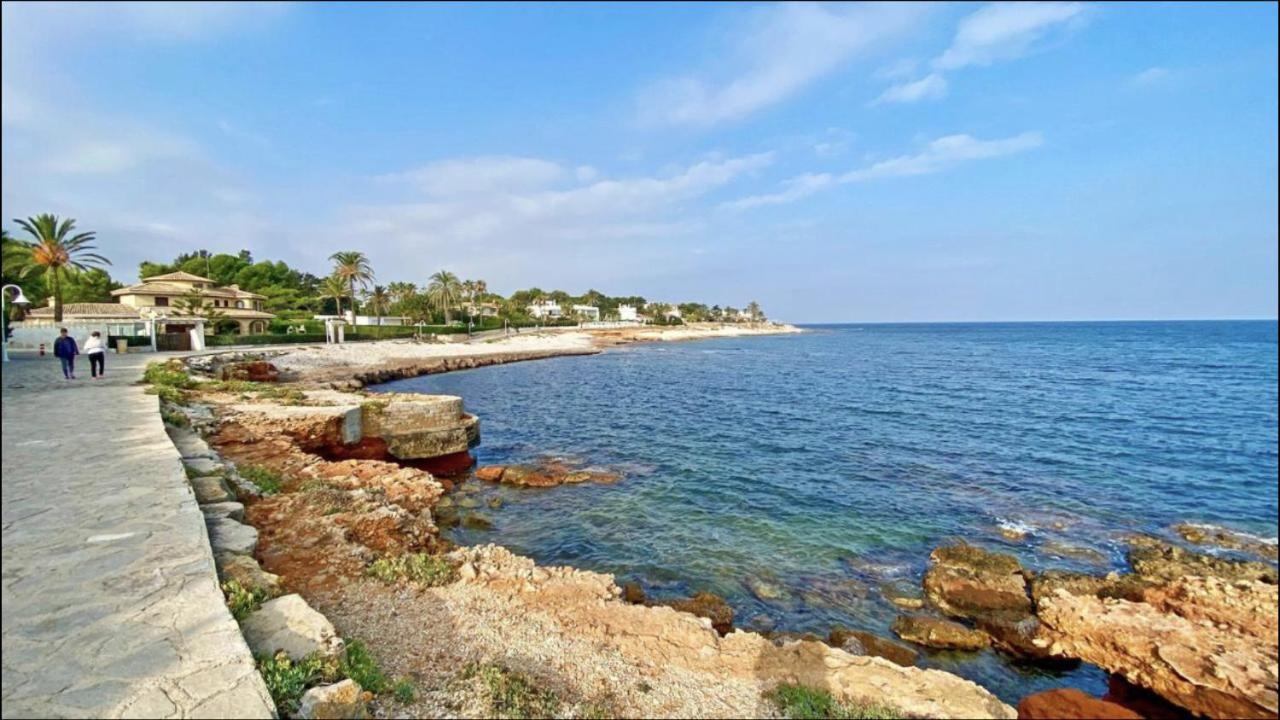 Appartamento Jardines De Las Marinas Con Una Gran Terraza Dénia Esterno foto