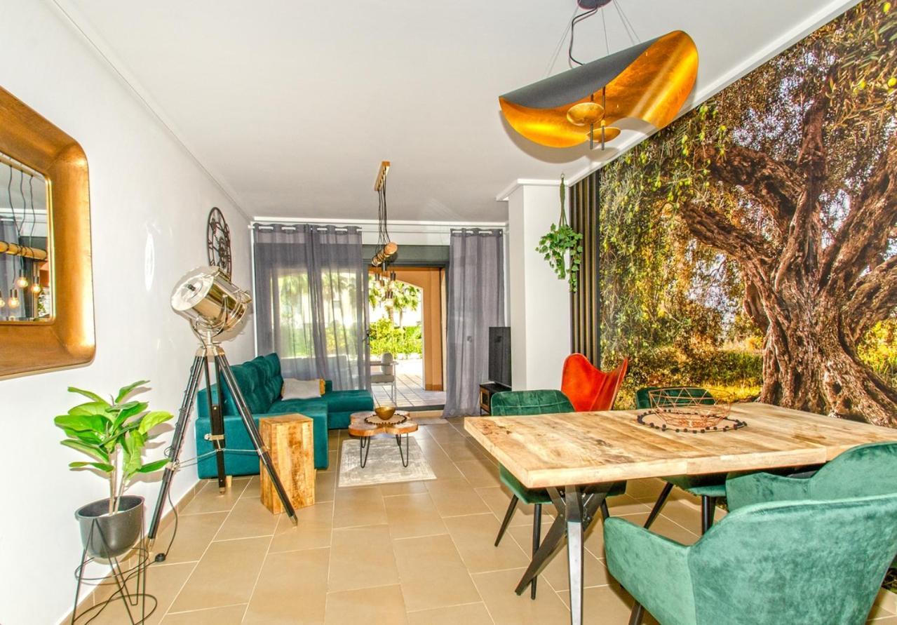 Appartamento Jardines De Las Marinas Con Una Gran Terraza Dénia Esterno foto