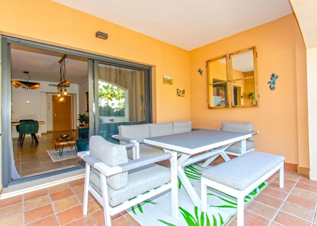 Appartamento Jardines De Las Marinas Con Una Gran Terraza Dénia Esterno foto