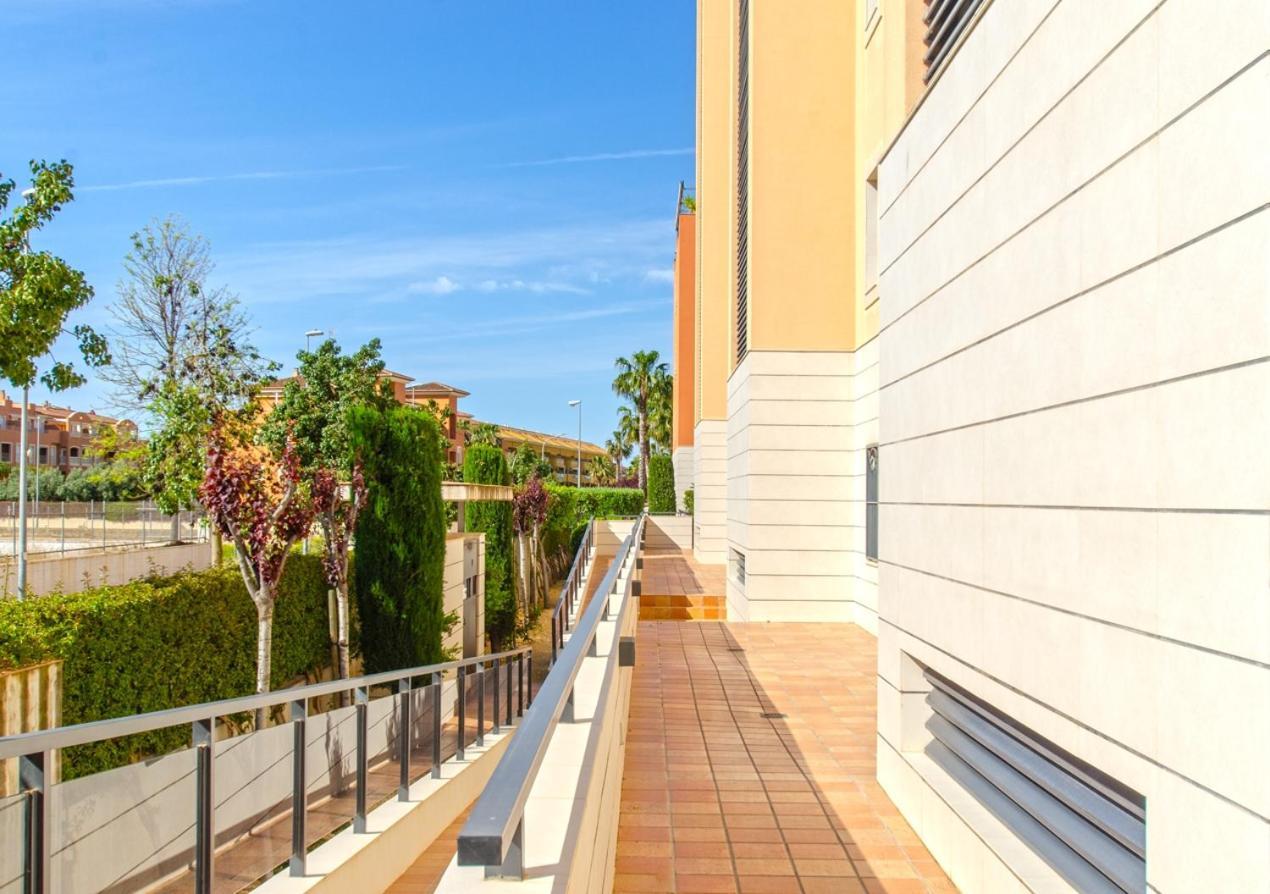 Appartamento Jardines De Las Marinas Con Una Gran Terraza Dénia Esterno foto