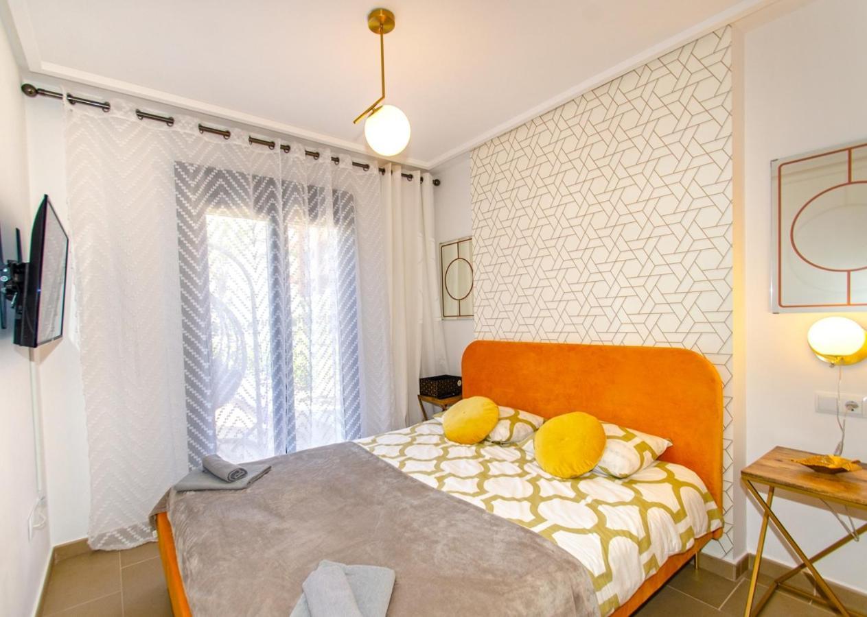 Appartamento Jardines De Las Marinas Con Una Gran Terraza Dénia Esterno foto