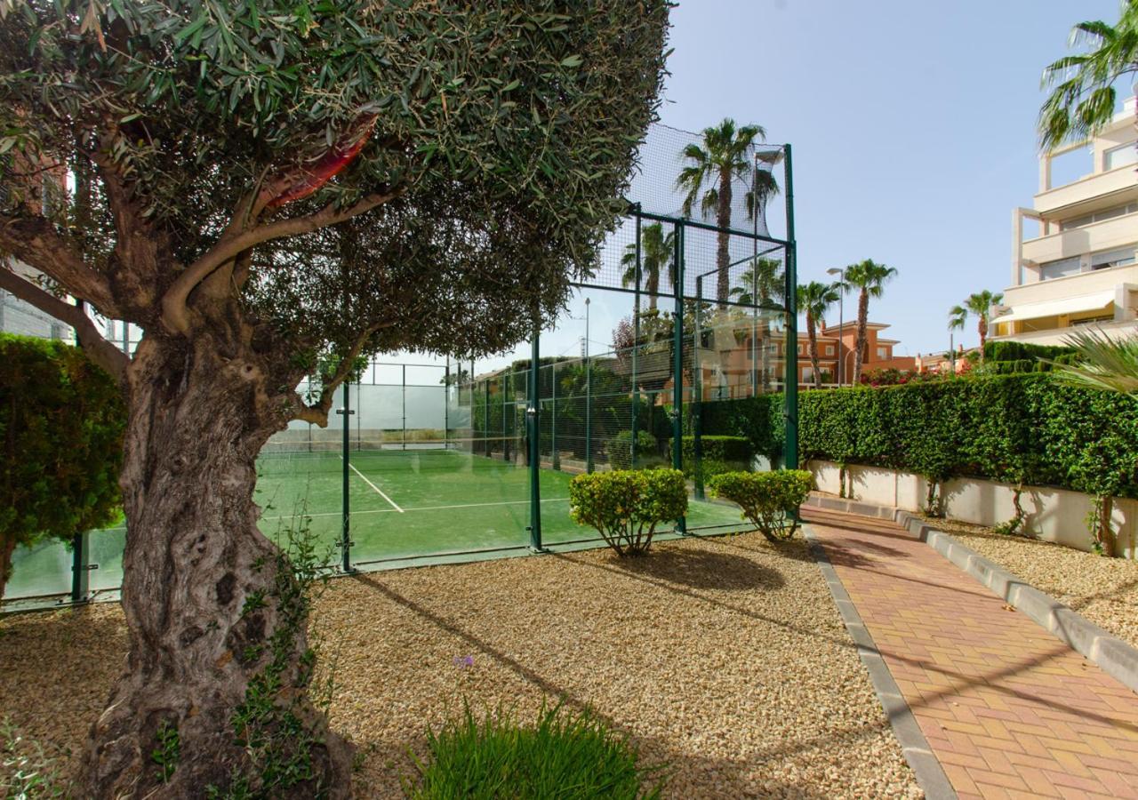Appartamento Jardines De Las Marinas Con Una Gran Terraza Dénia Esterno foto