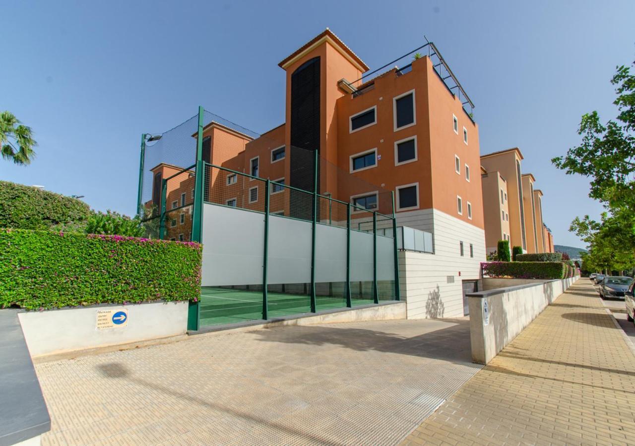 Appartamento Jardines De Las Marinas Con Una Gran Terraza Dénia Esterno foto